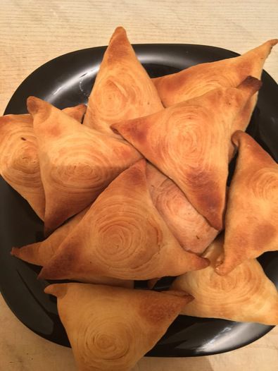 Фотография блюда пользователя