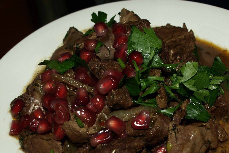 Фотография блюда пользователя