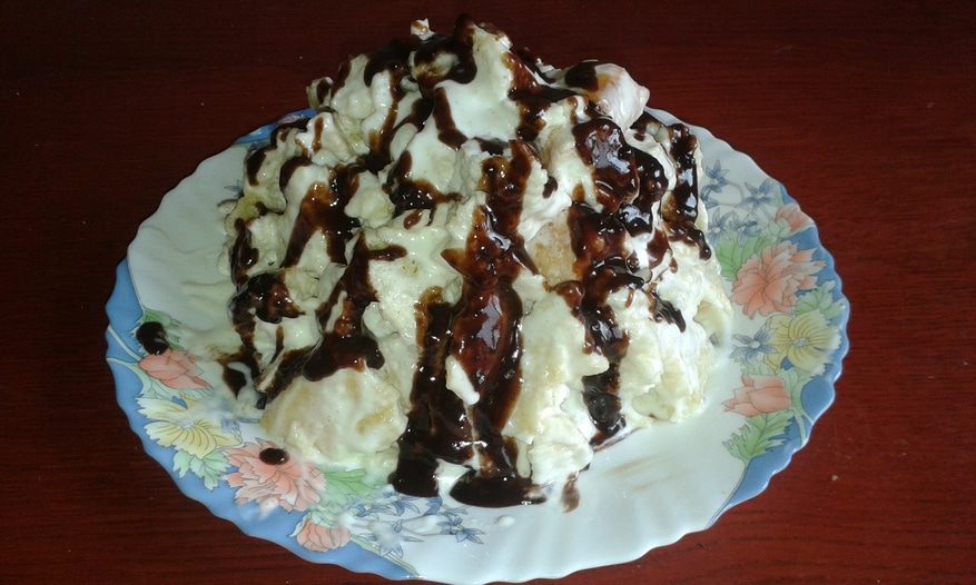 Торт "Кучерявый пинчер"