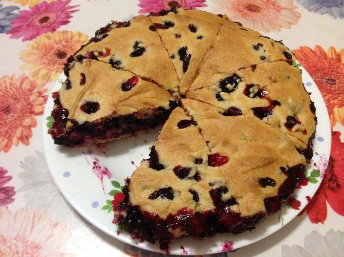 Фотография блюда пользователя