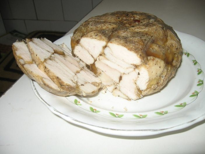 Фотография блюда пользователя