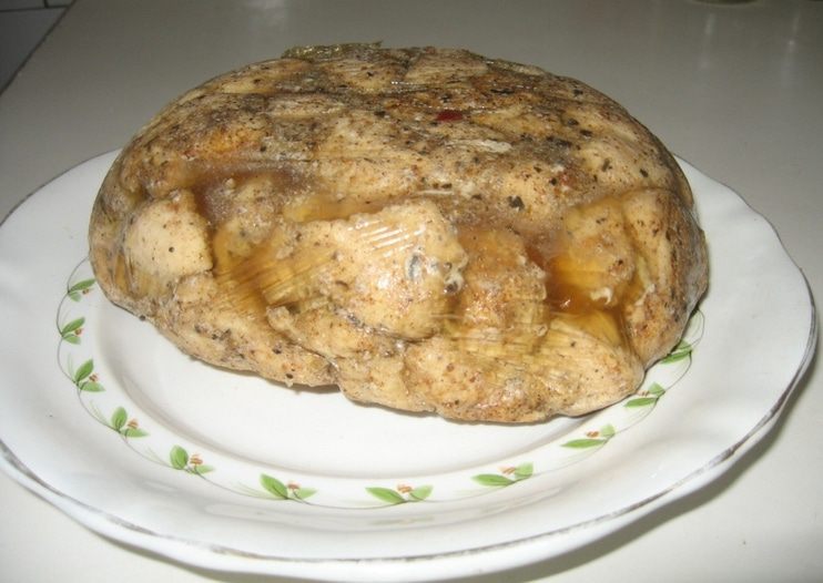 Фотография блюда пользователя