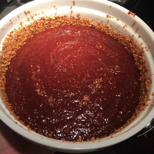 Фотография блюда пользователя