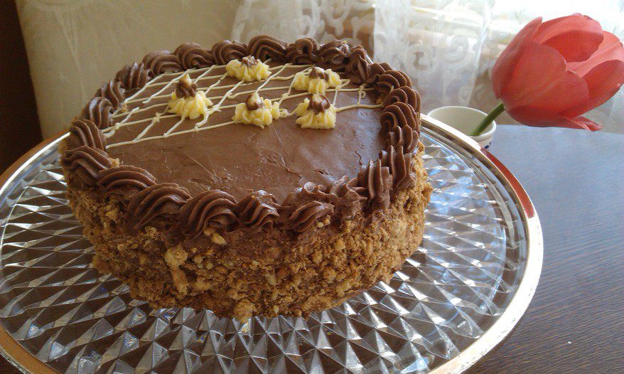 Фотография блюда пользователя