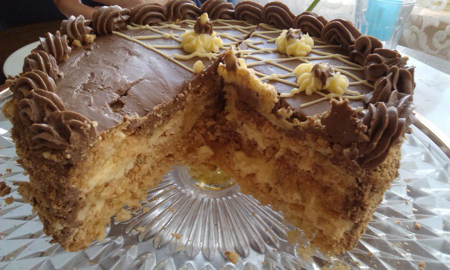 Фотография блюда пользователя