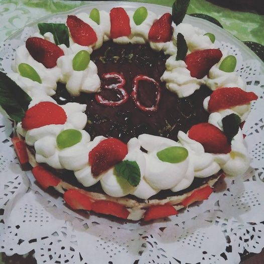 Фотография блюда пользователя