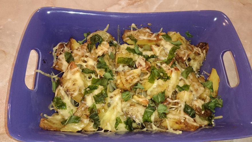 Фотография блюда пользователя