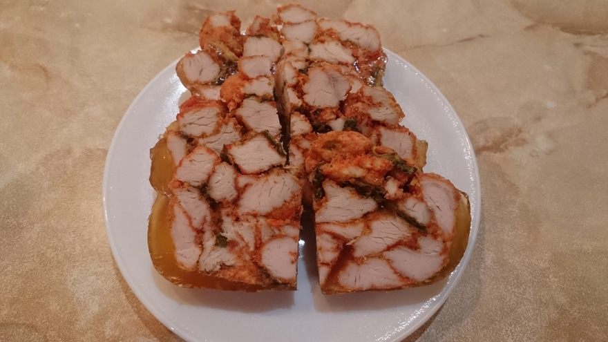 Фотография блюда пользователя