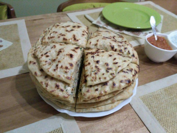 Фотография блюда пользователя