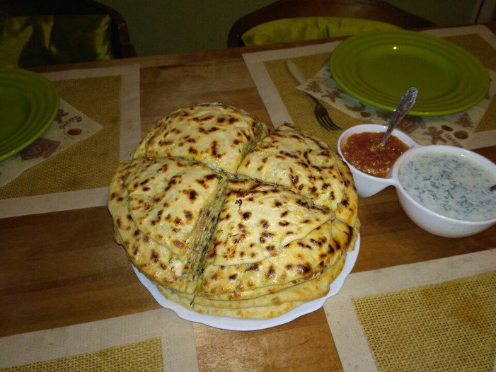 Фотография блюда пользователя