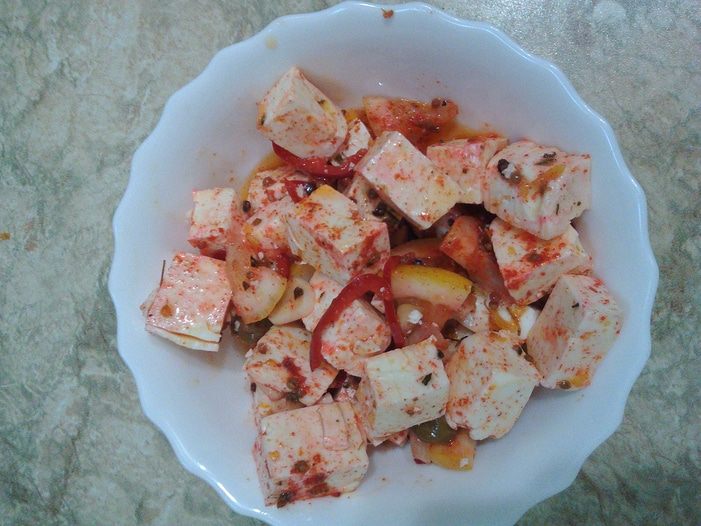 Фотография блюда пользователя