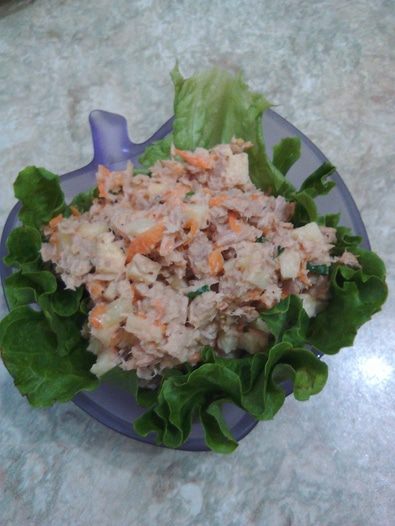 Фотография блюда пользователя