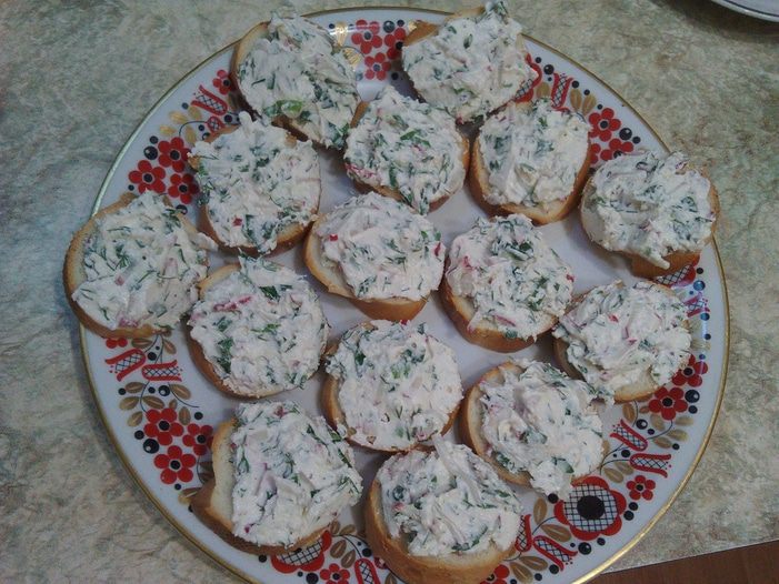 Фотография блюда пользователя