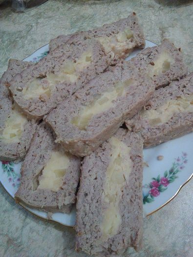 Фотография блюда пользователя