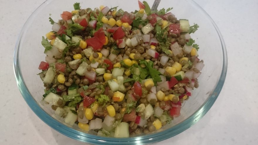 Фотография блюда пользователя