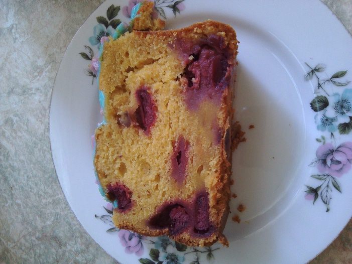 Фотография блюда пользователя