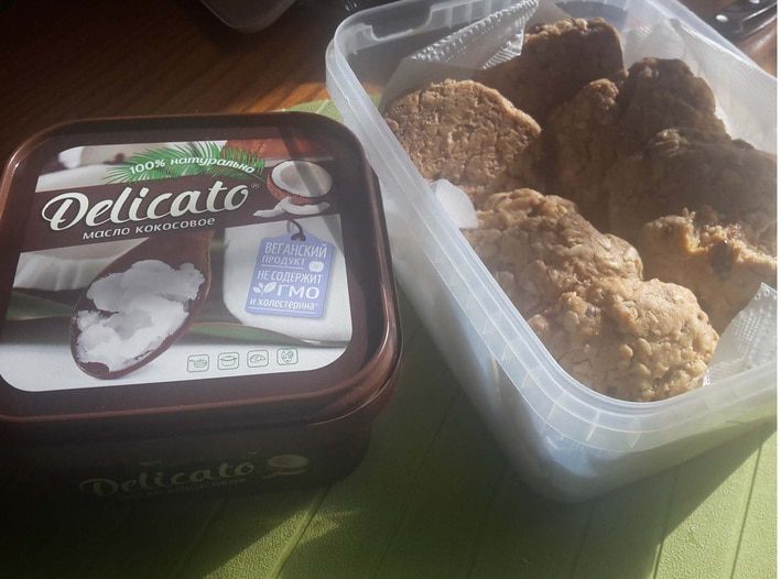 Фотография блюда пользователя