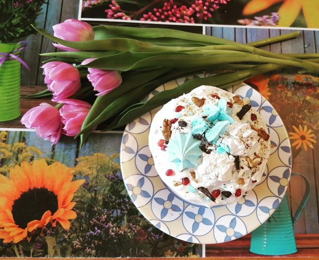 Фотография блюда пользователя