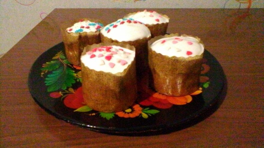 Фотография блюда пользователя