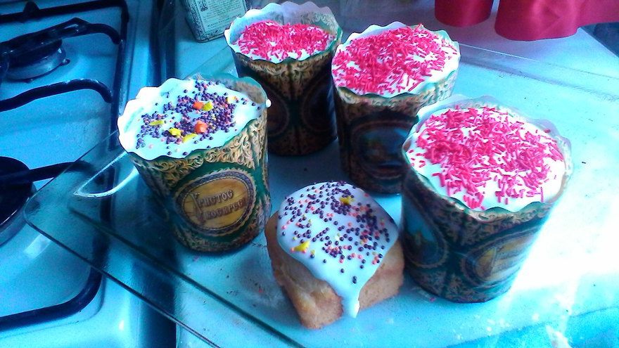 Фотография блюда пользователя