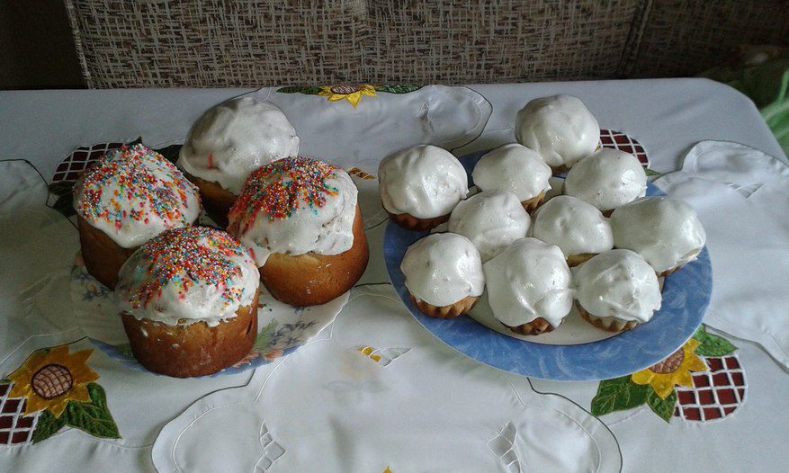 Фотография блюда пользователя