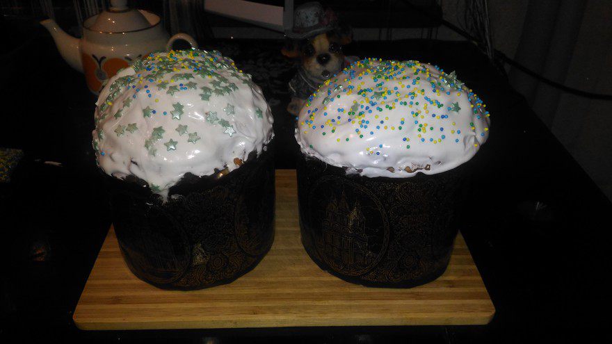 Фотография блюда пользователя