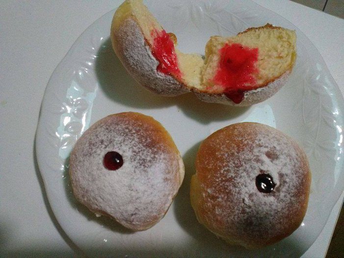 Фотография блюда пользователя