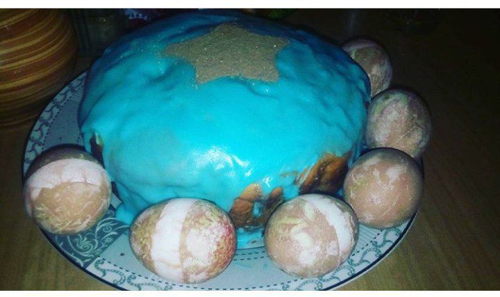 Фотография блюда пользователя