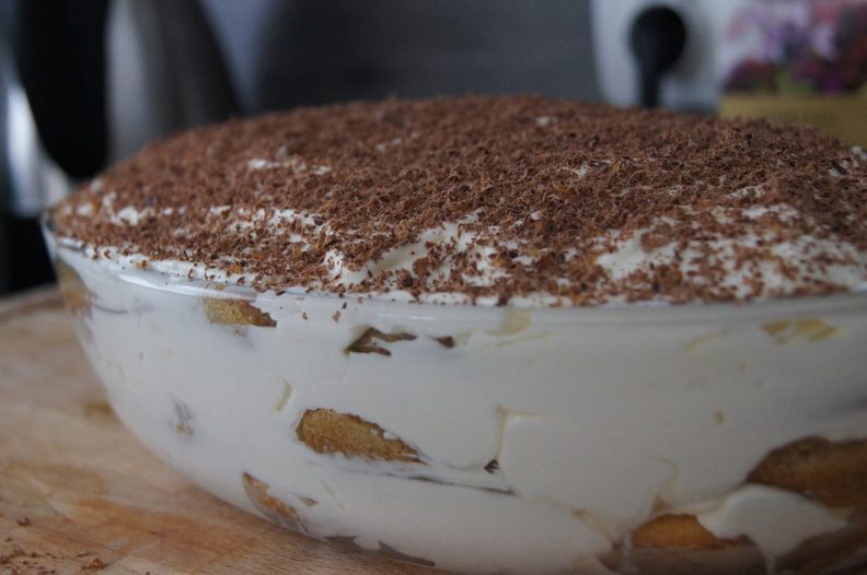 Фотография блюда пользователя