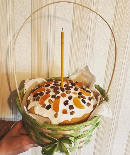 Фотография блюда пользователя