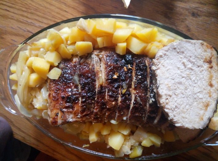 Фотография блюда пользователя