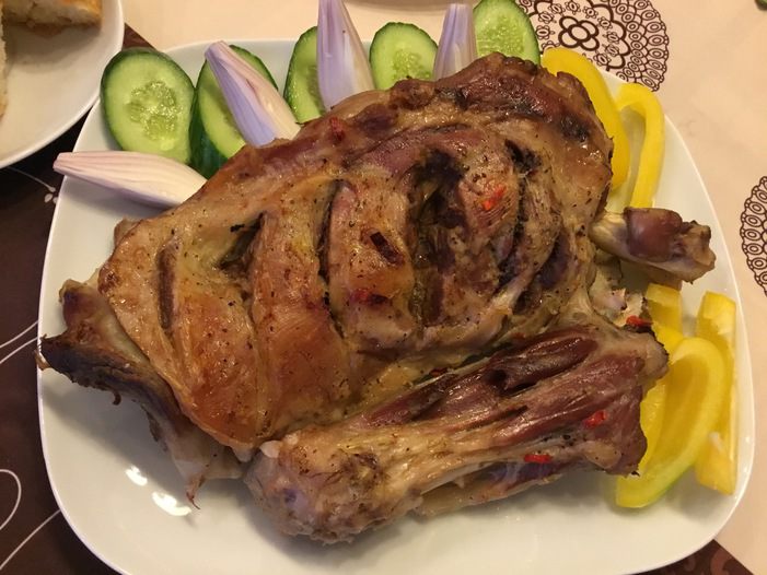 Фотография блюда пользователя