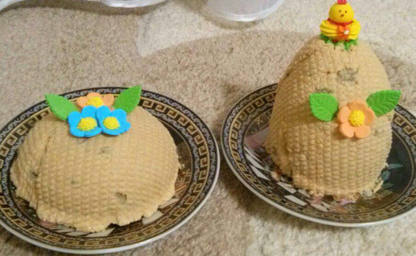 Фотография блюда пользователя