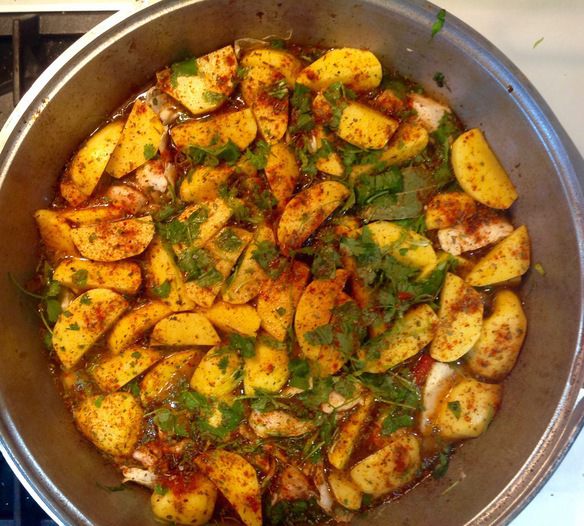 Фотография блюда пользователя