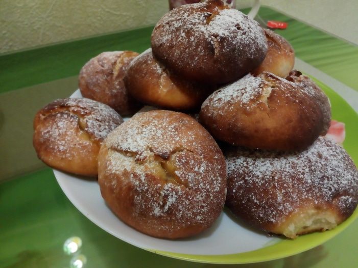 Фотография блюда пользователя