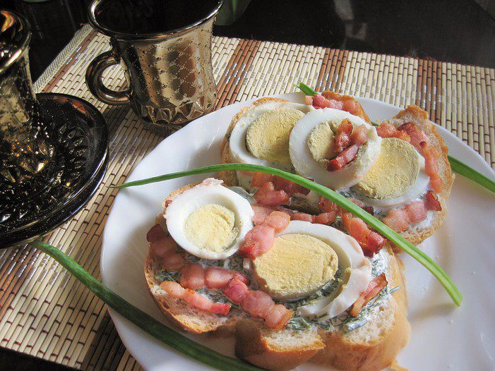 Фотография блюда пользователя