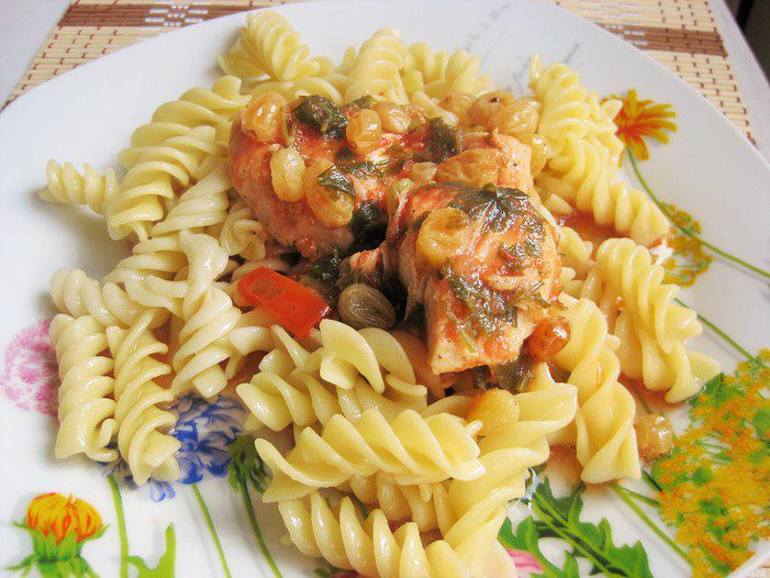 Фотография блюда пользователя