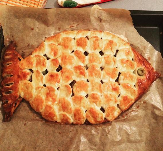 Фотография блюда пользователя