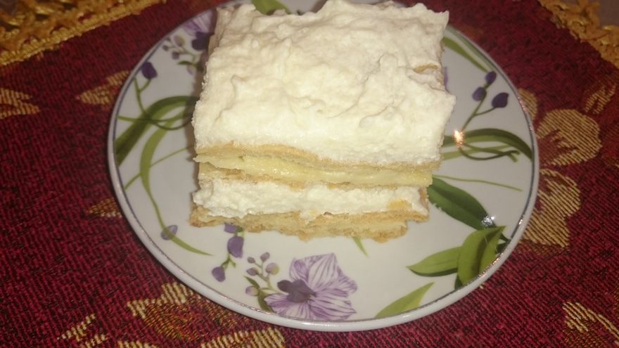 Фотография блюда пользователя