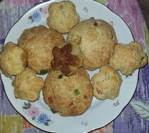 Фотография блюда пользователя