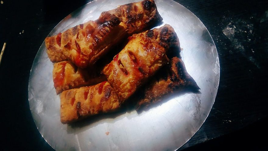 Фотография блюда пользователя