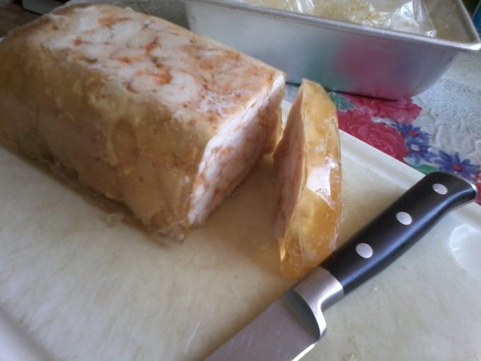 Фотография блюда пользователя