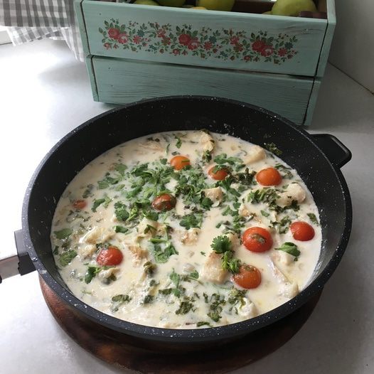 Фотография блюда пользователя