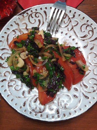 Фотография блюда пользователя