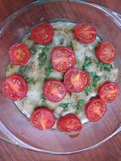 Фотография блюда пользователя