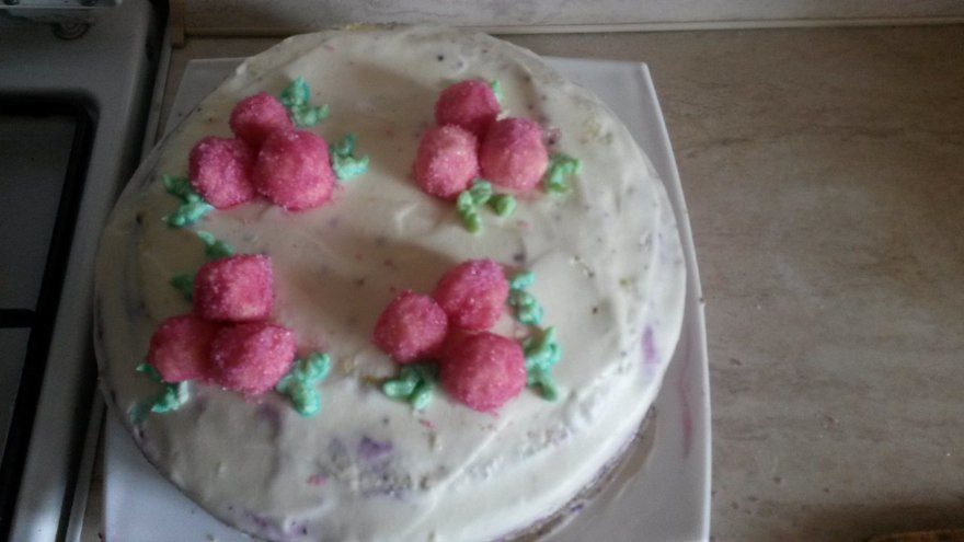 Фотография блюда пользователя