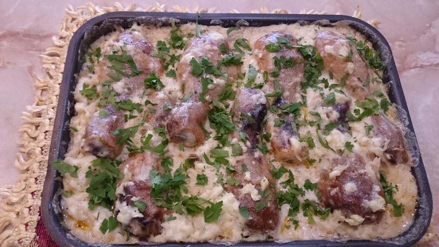 Фотография блюда пользователя