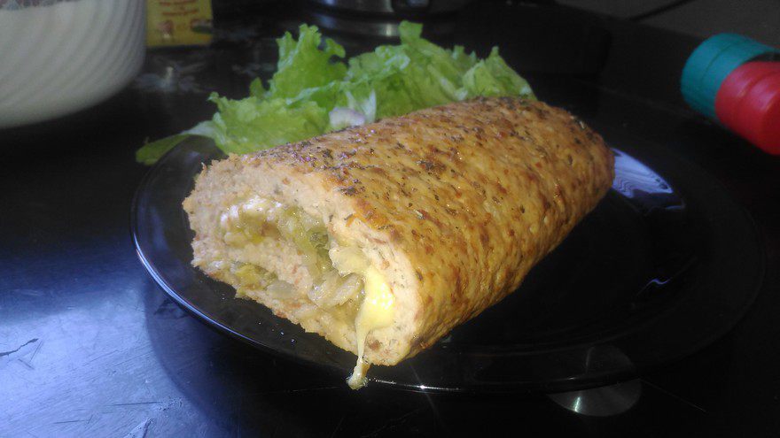 Фотография блюда пользователя