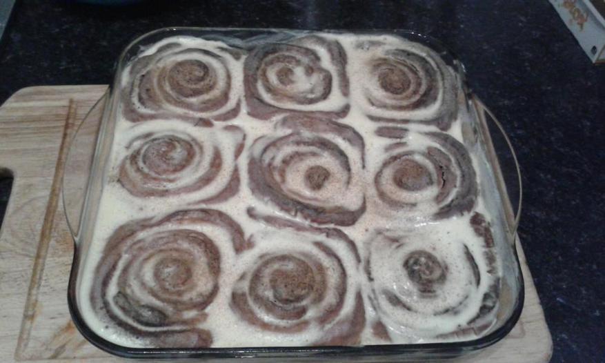 Фотография блюда пользователя