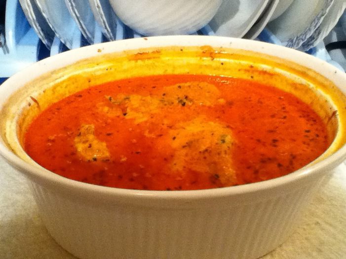 Фотография блюда пользователя